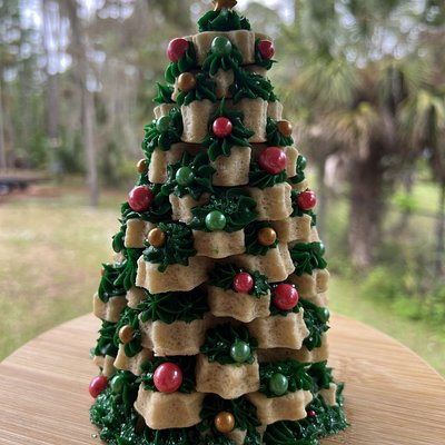 -SOLD OUT-12 Cookie Christmas Tree