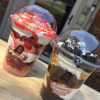 Sweet Treat Cups 🙂