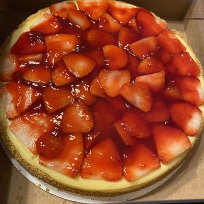 Strawberry 8”