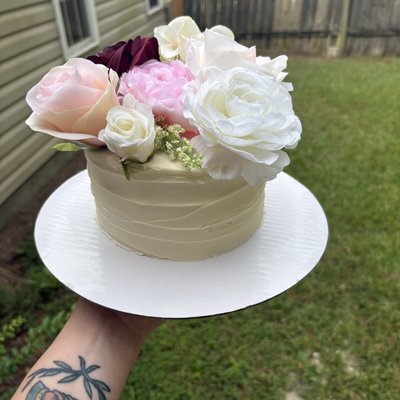 6” Cake