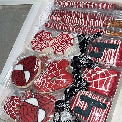 Treat Box (3 of Each Treat) 