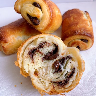 Pains Au Chocolat (12)