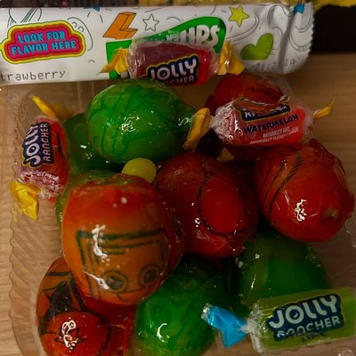 Fruit Roll Up Grapes Regular 🍭