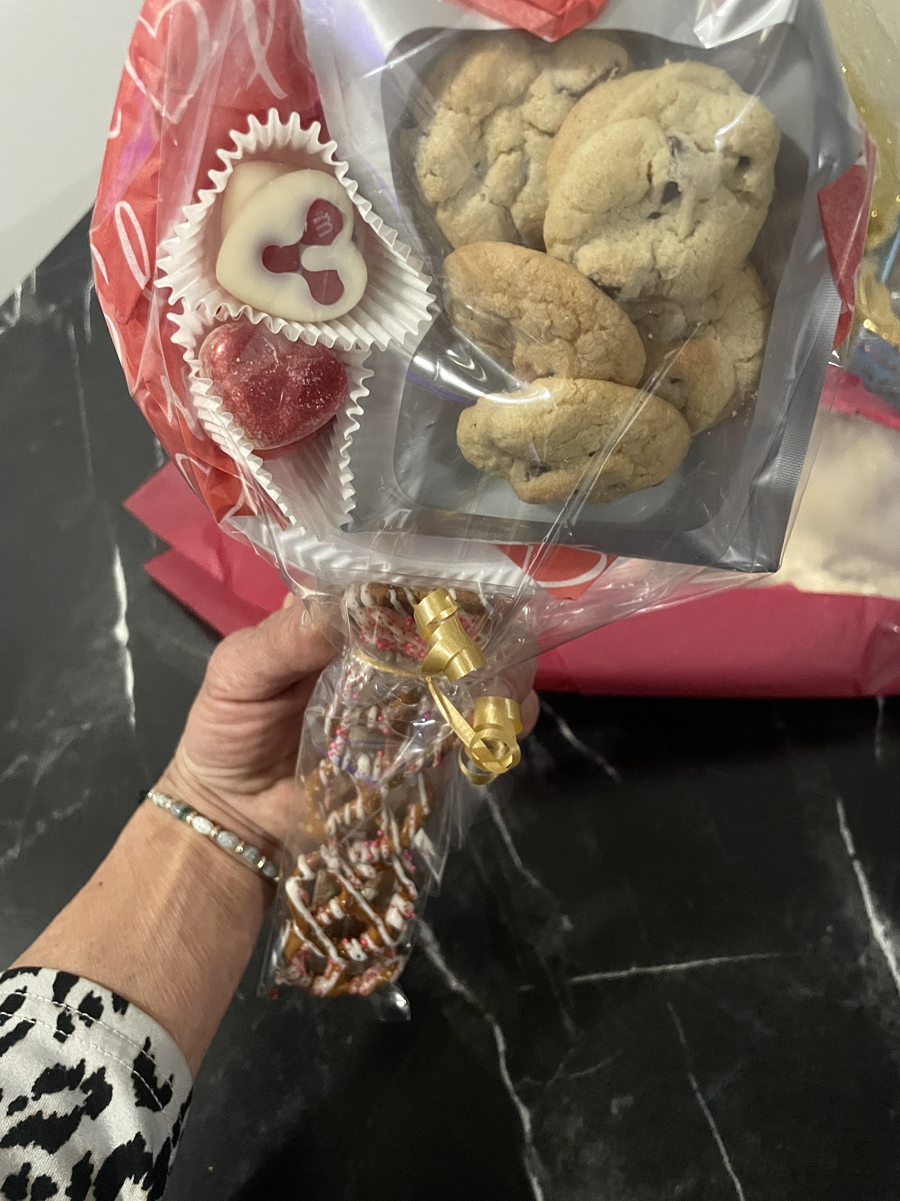 Magic Treat Gift Pop
