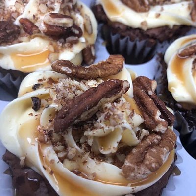 Caramel Turtle Sensations