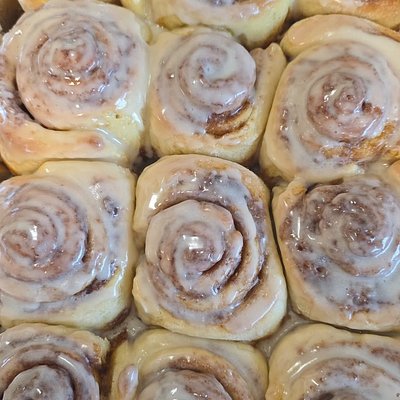 Cinnamon Rolls