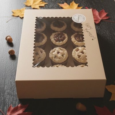 Variety Pack Cupcakes (Dozen)