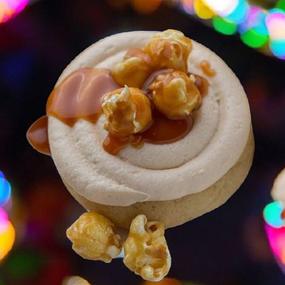 Caramel Popcorn