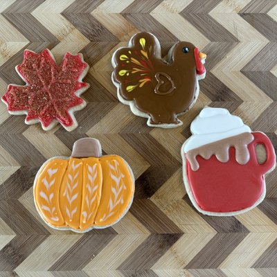 Sugar Cookies 