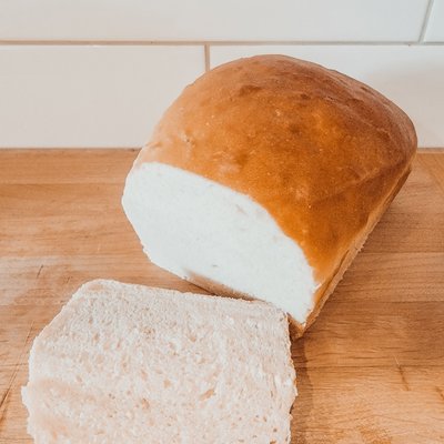 Sourdough Sandwich Loaf
