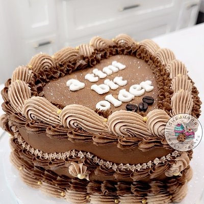 Heart Cakes