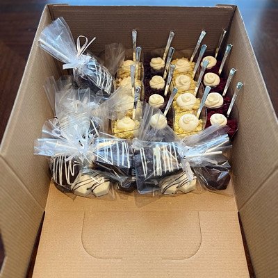 Sample Treat Box 