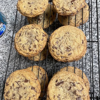 Chocolate Chip Cookies