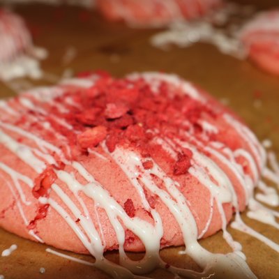 Strawberry Dream