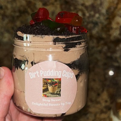 Dirt Pudding 