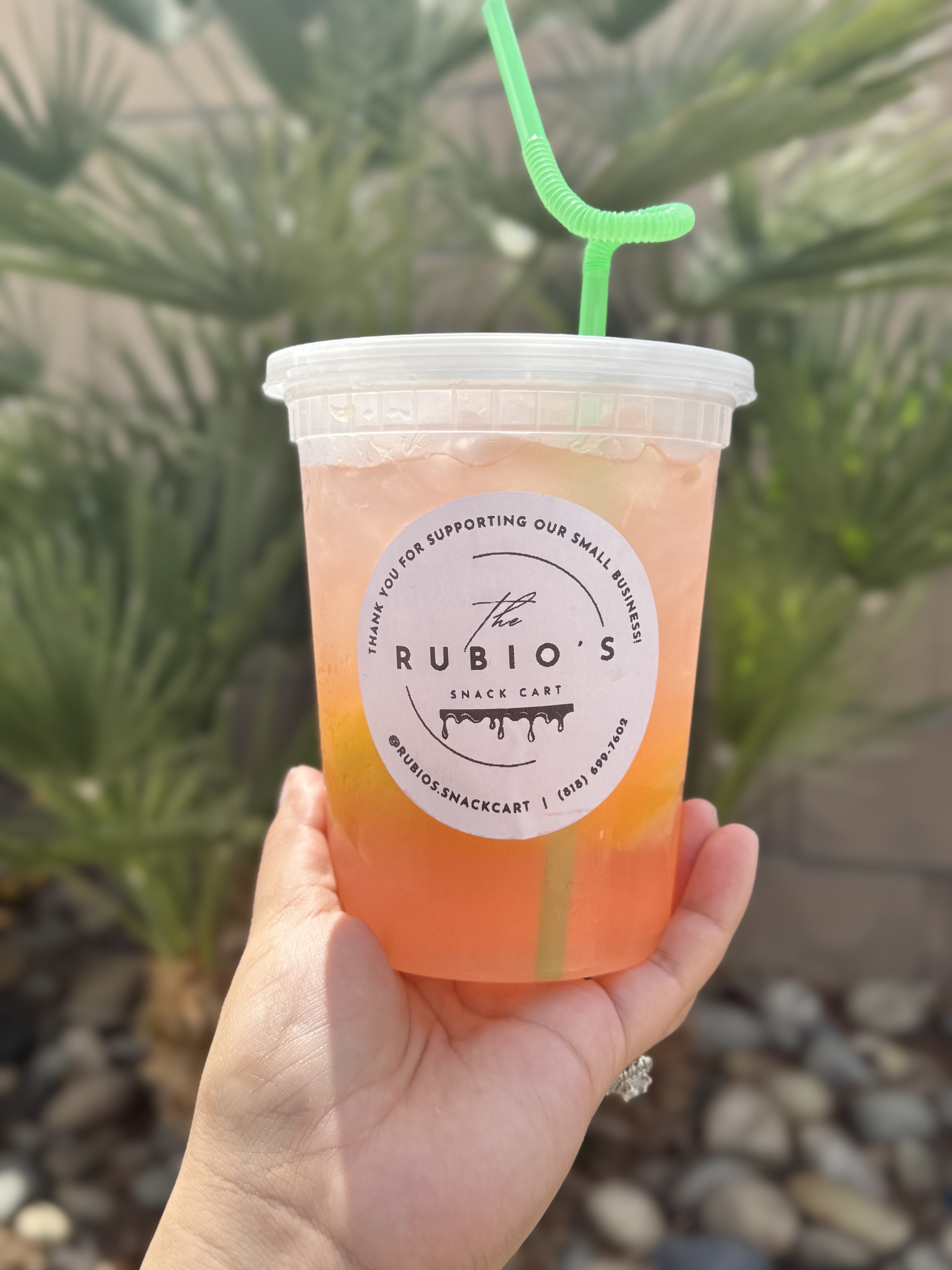 Flavored Lemonade