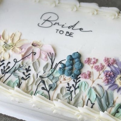 9x13 Sheet Cake