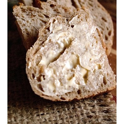 Whole Wheat Loaf 