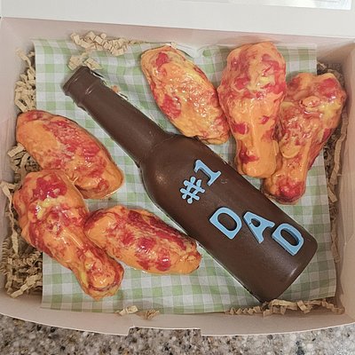 Father's Day Gift Box