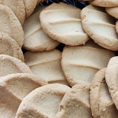 Butter Cookies 1 Dozen