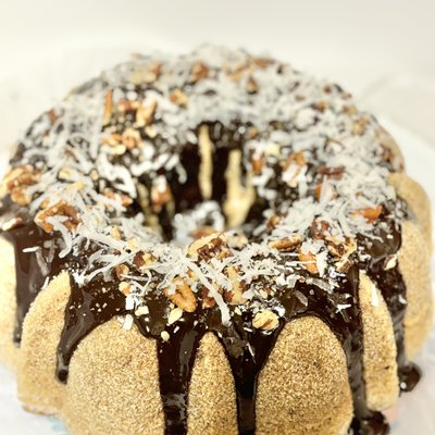 Bundt Cakes 