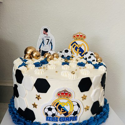10” Cake 