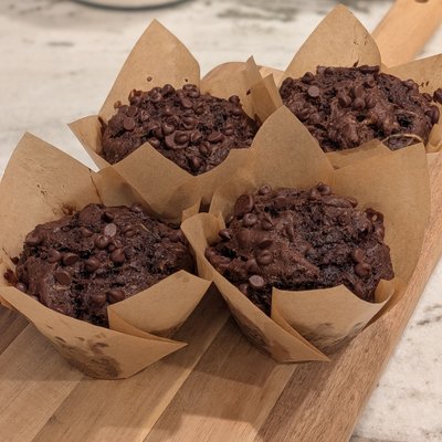 Dozen Muffins 