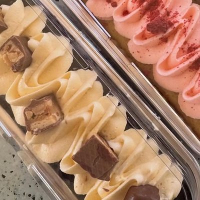 Mini Loaf Cakes ( 15-Pack)
