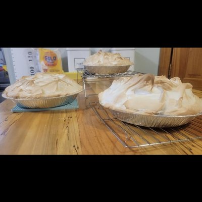 Lemon Pie