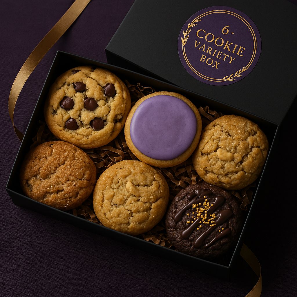 Cookie Variety Pack 
