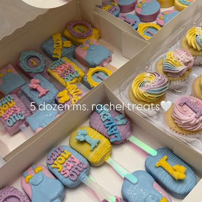 5 Dz Treat Package 