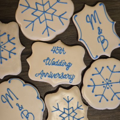 Decorated Cookies