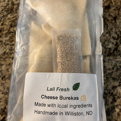 Blended Cheese Bourekas Frozen 3 pack