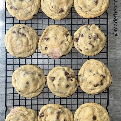 Chocolate Chip Cookies