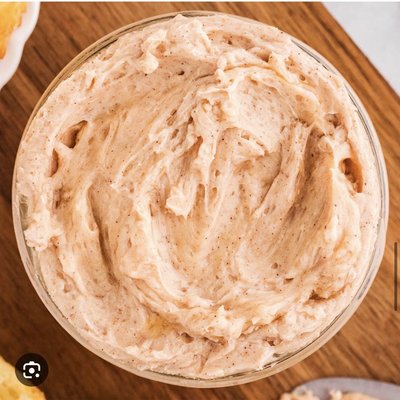 Honey Cinnamon Butter