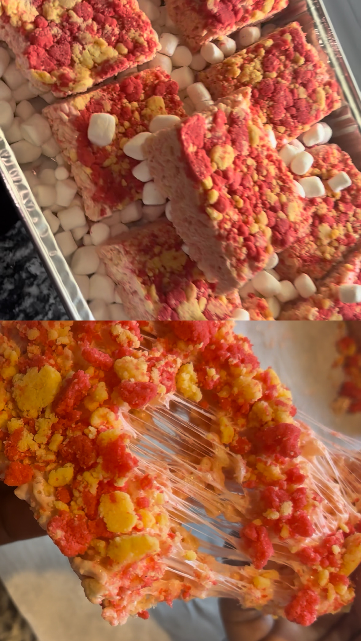 SPECIALTY HALAL RICE CRISPY TREATS 