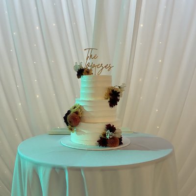 Wedding Cake