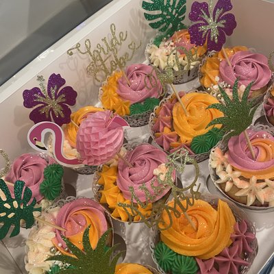 Custom Cupcakes