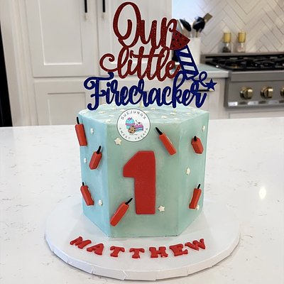 Custom Cakes