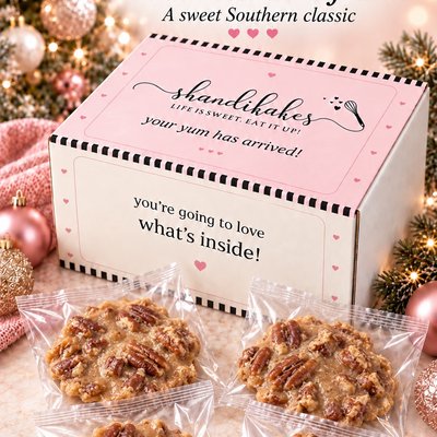 Pecan Praline Gift Box