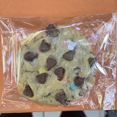Chocolate Chip Galore 