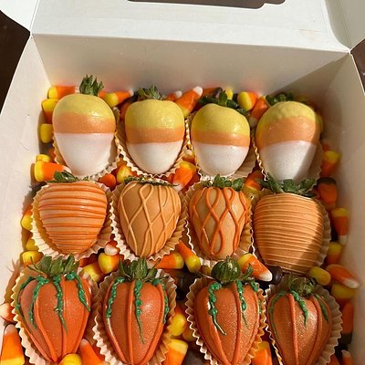 Dozen Strawberries 