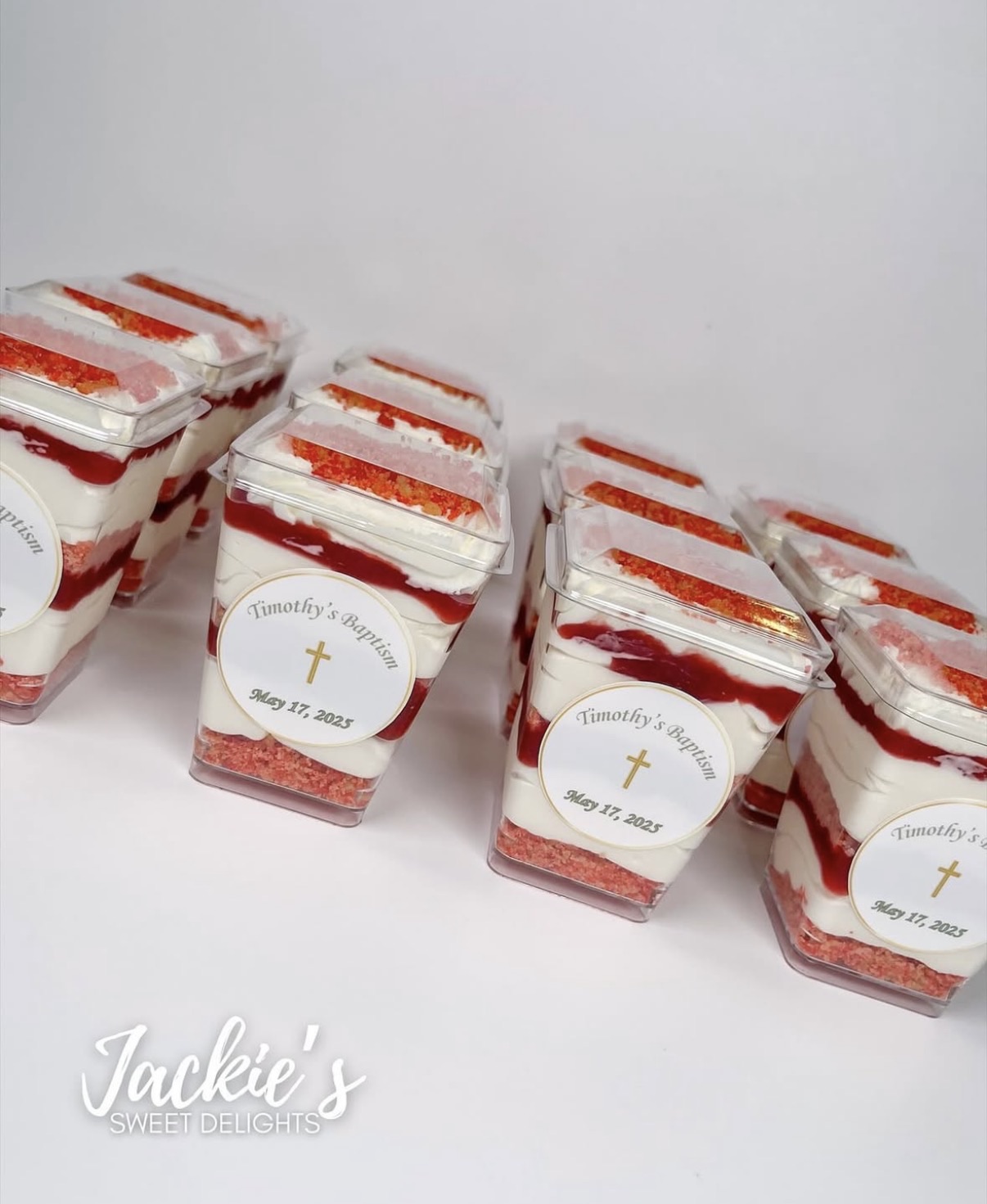 Dessert Cups