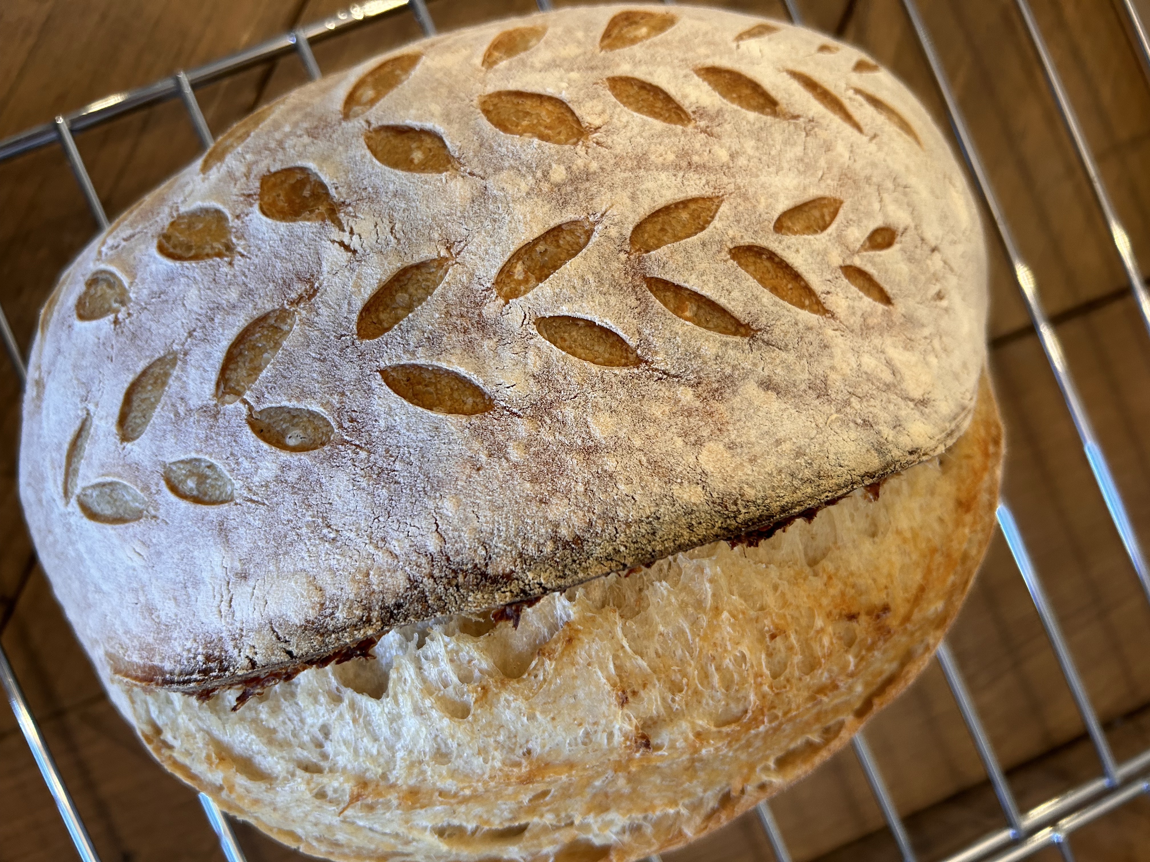 Plain Sourdough