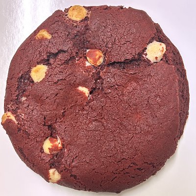 Red Velvet with Cream Cheese Filling
