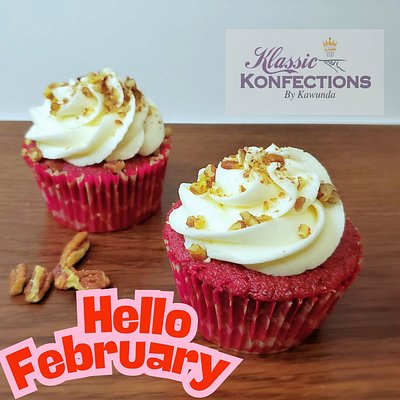 Red Velvet Cupcakes 