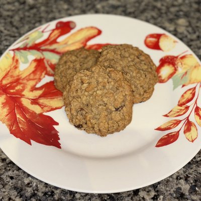 Oatmeal Raisin 