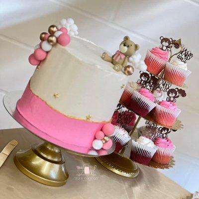 Custom Cakes