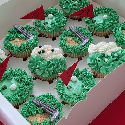 Cupcake (Dozen)