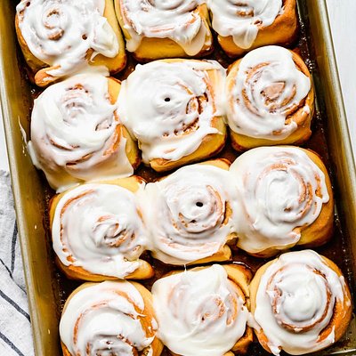 Honey Buns